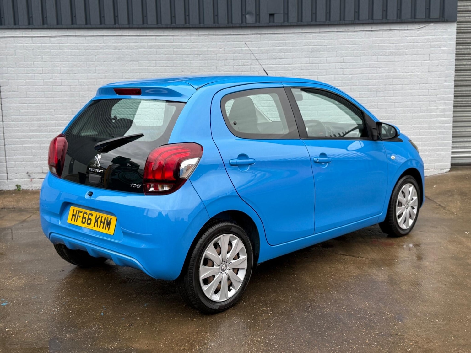 Used Peugeot 108 2016 for sale - 76485159: Photo 8