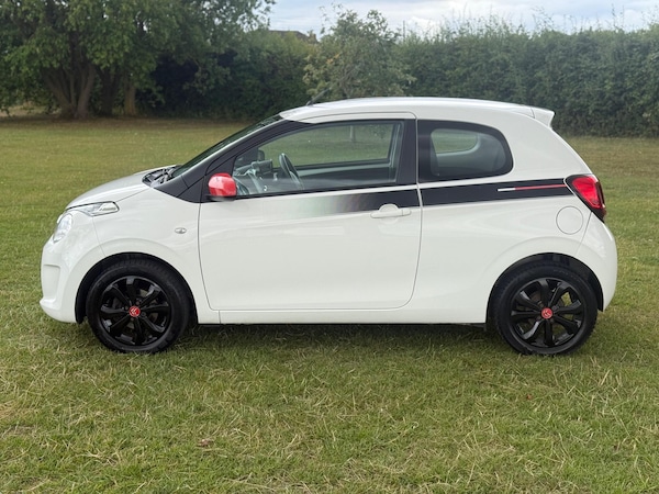 Used Citroen C1 2017 for sale - 75310658: Photo 10