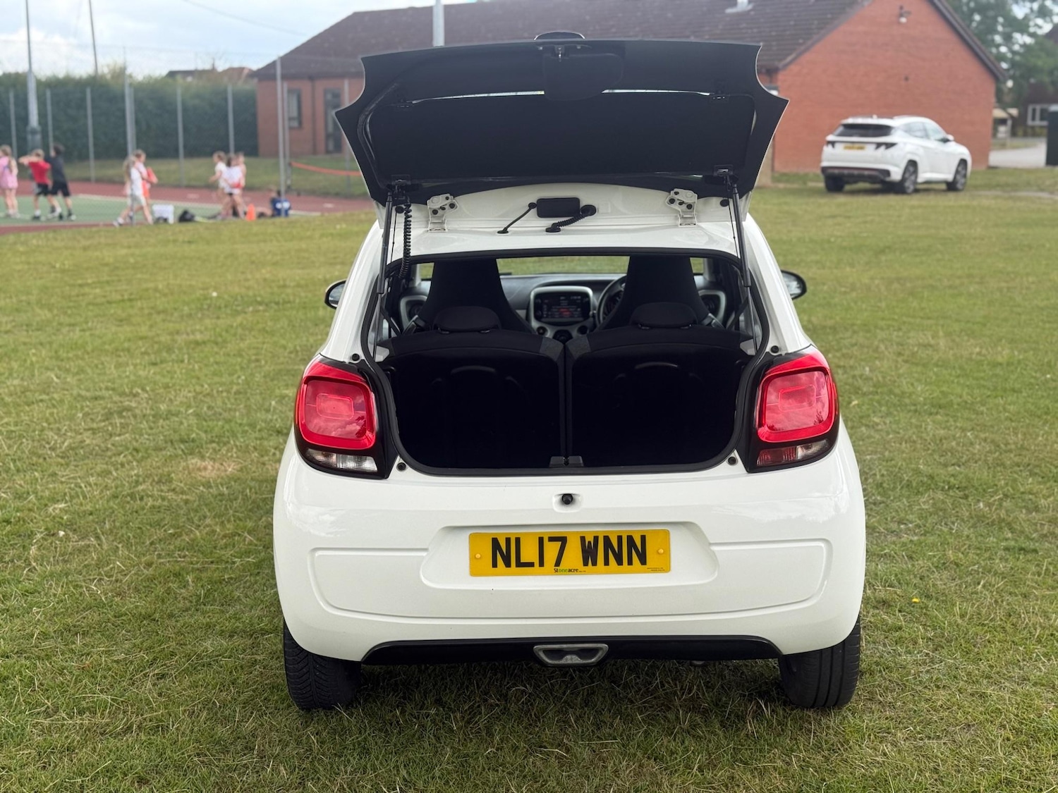 Vehicle 12