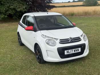 2017 (17) - 1.2 PureTech Furio Euro 6 3dr