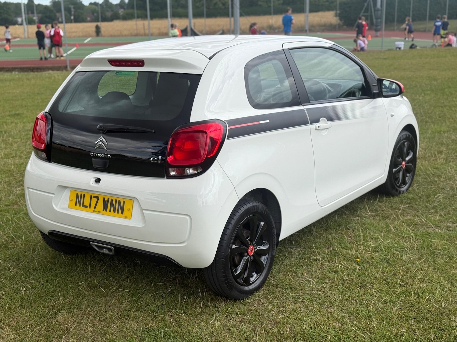 Vehicle 2