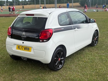 Used Citroen C1 2017 for sale - 75310658: Photo