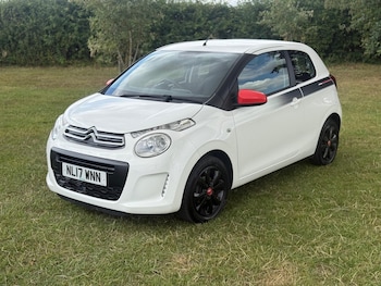 Used Citroen C1 2017 for sale - 75310658: Photo