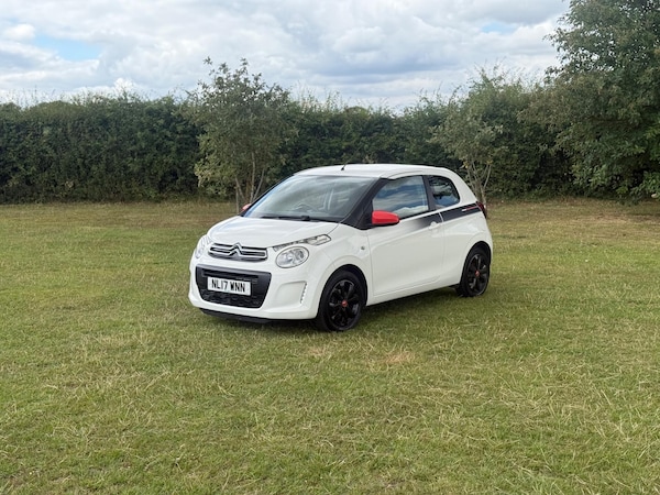 Used Citroen C1 2017 for sale - 75310658: Photo 5