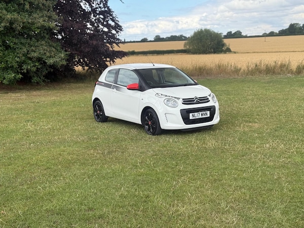 Used Citroen C1 2017 for sale - 75310658: Photo 6