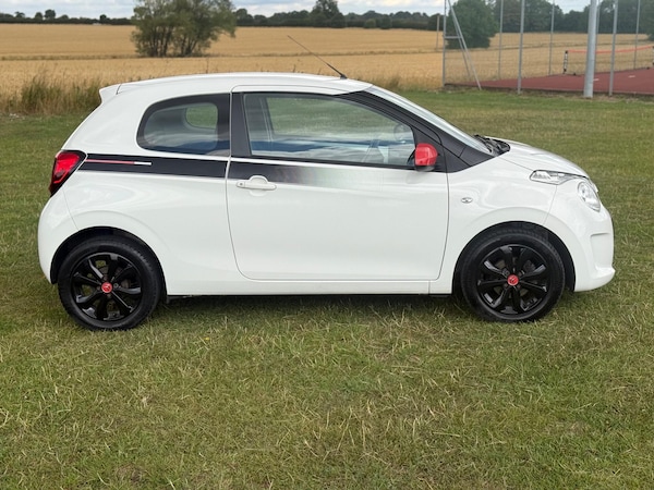 Used Citroen C1 2017 for sale - 75310658: Photo 8