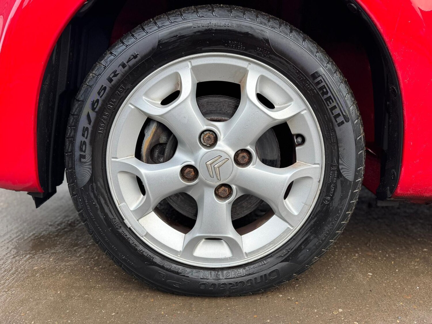 Used Citroen C1 2010 for sale - 77479386: Photo 16