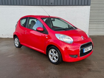 Used Citroen C1 2010 for sale - 77479386: Photo