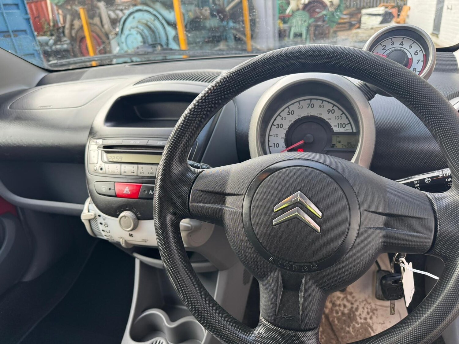 Used Citroen C1 2010 for sale - 77479386: Photo 22