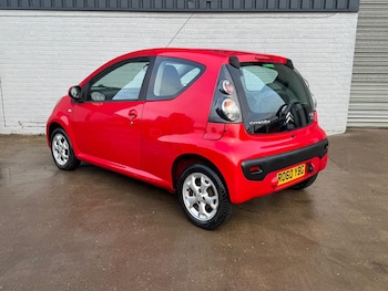 Used Citroen C1 2010 for sale - 77479386: Photo