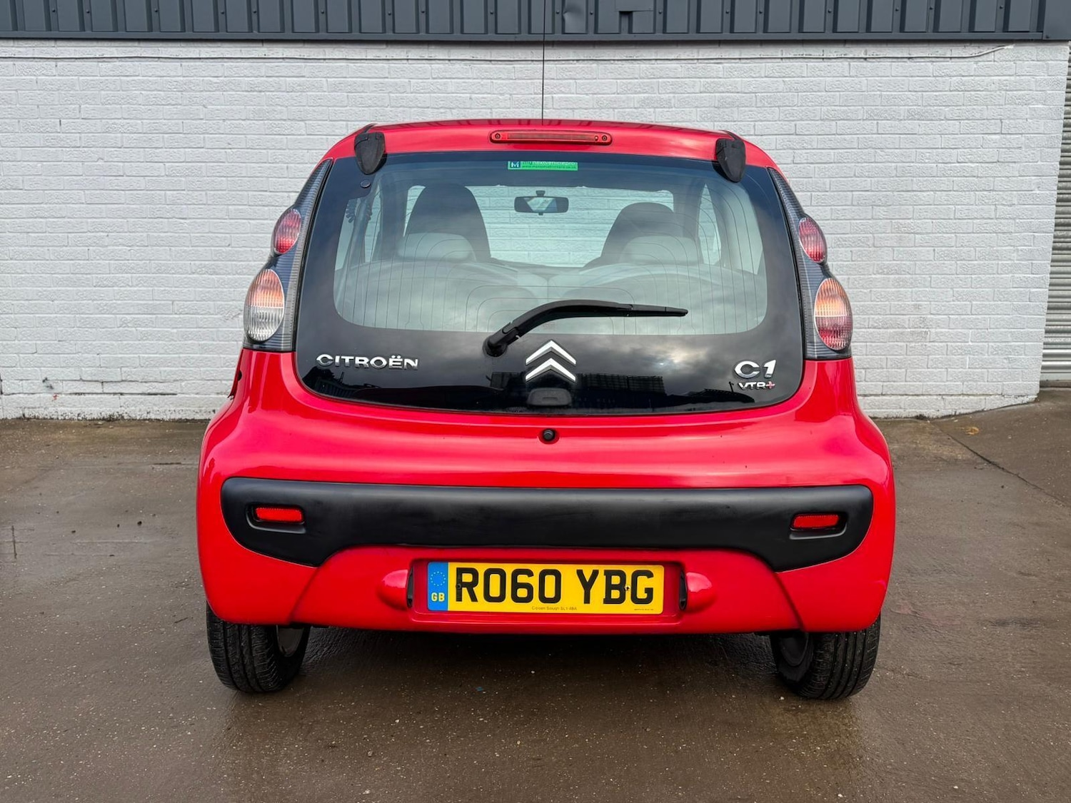 Used Citroen C1 2010 for sale - 77479386: Photo 7