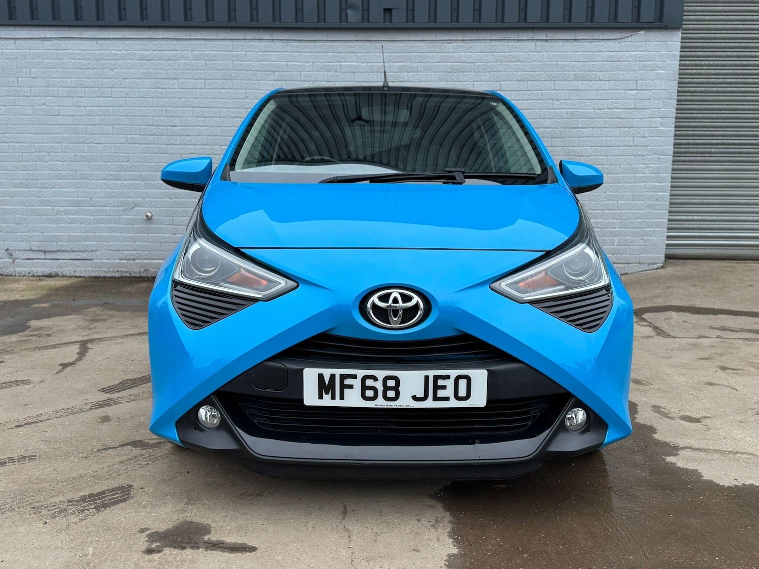 Used Toyota AYGO 2018 for sale - 77411317: Photo 2