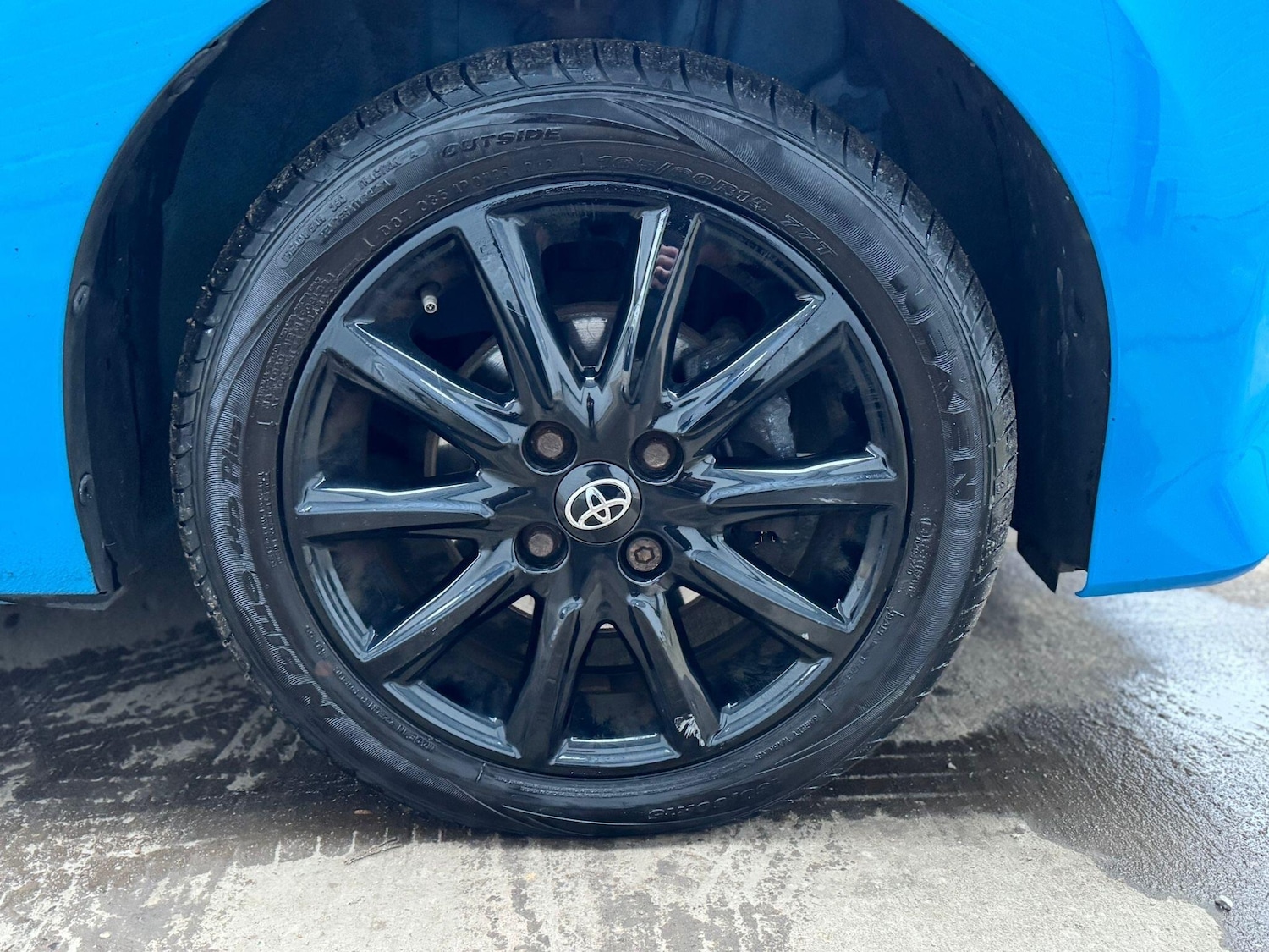 Used Toyota AYGO 2018 for sale - 77411317: Photo 24