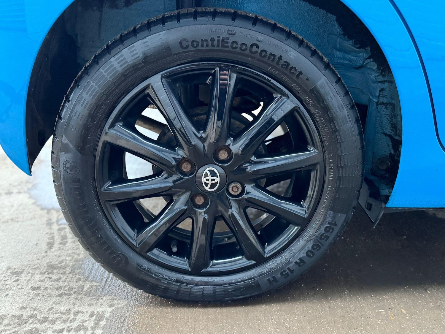 Used Toyota AYGO 2018 for sale - 77411317: Photo 25