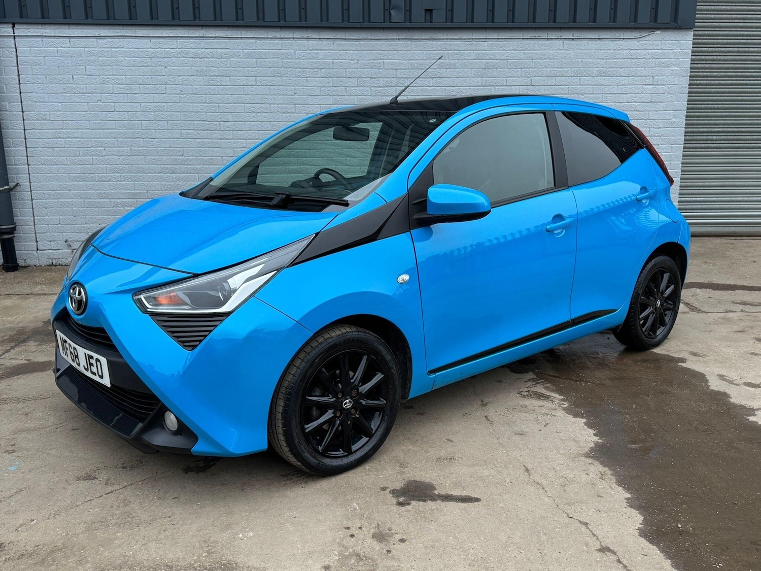 Used Toyota AYGO 2018 for sale - 77411317: Photo 3