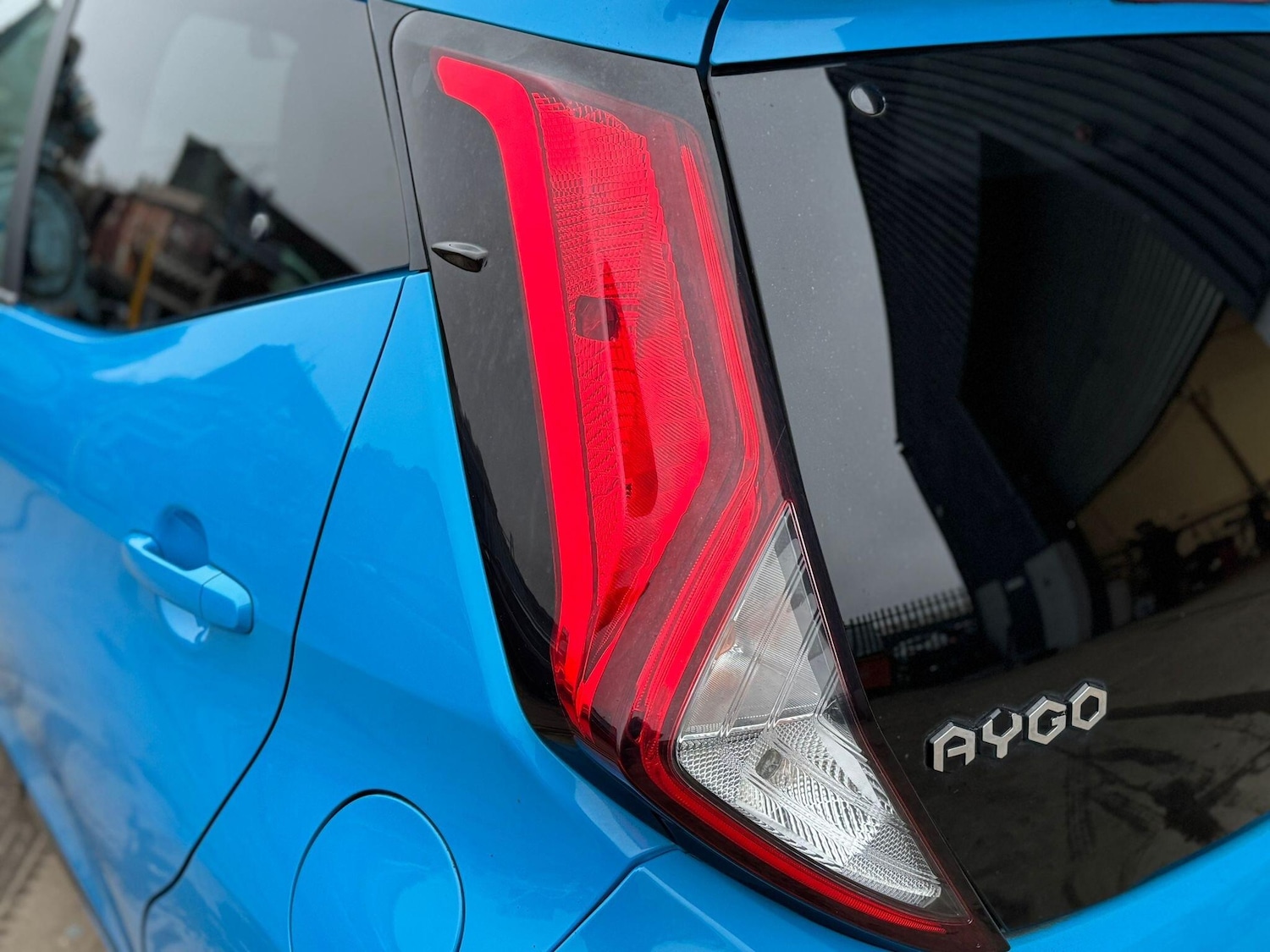 Used Toyota AYGO 2018 for sale - 77411317: Photo 37