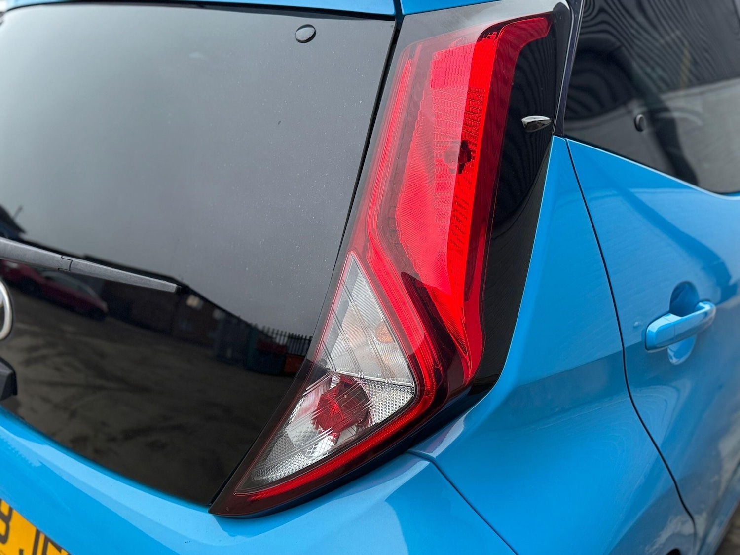 Used Toyota AYGO 2018 for sale - 77411317: Photo 38