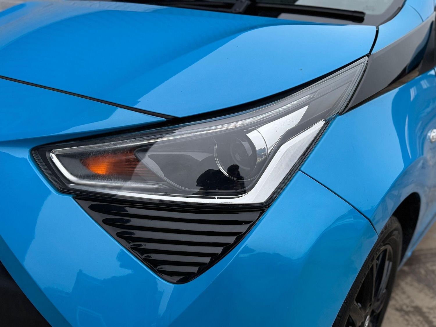 Used Toyota AYGO 2018 for sale - 77411317: Photo 39