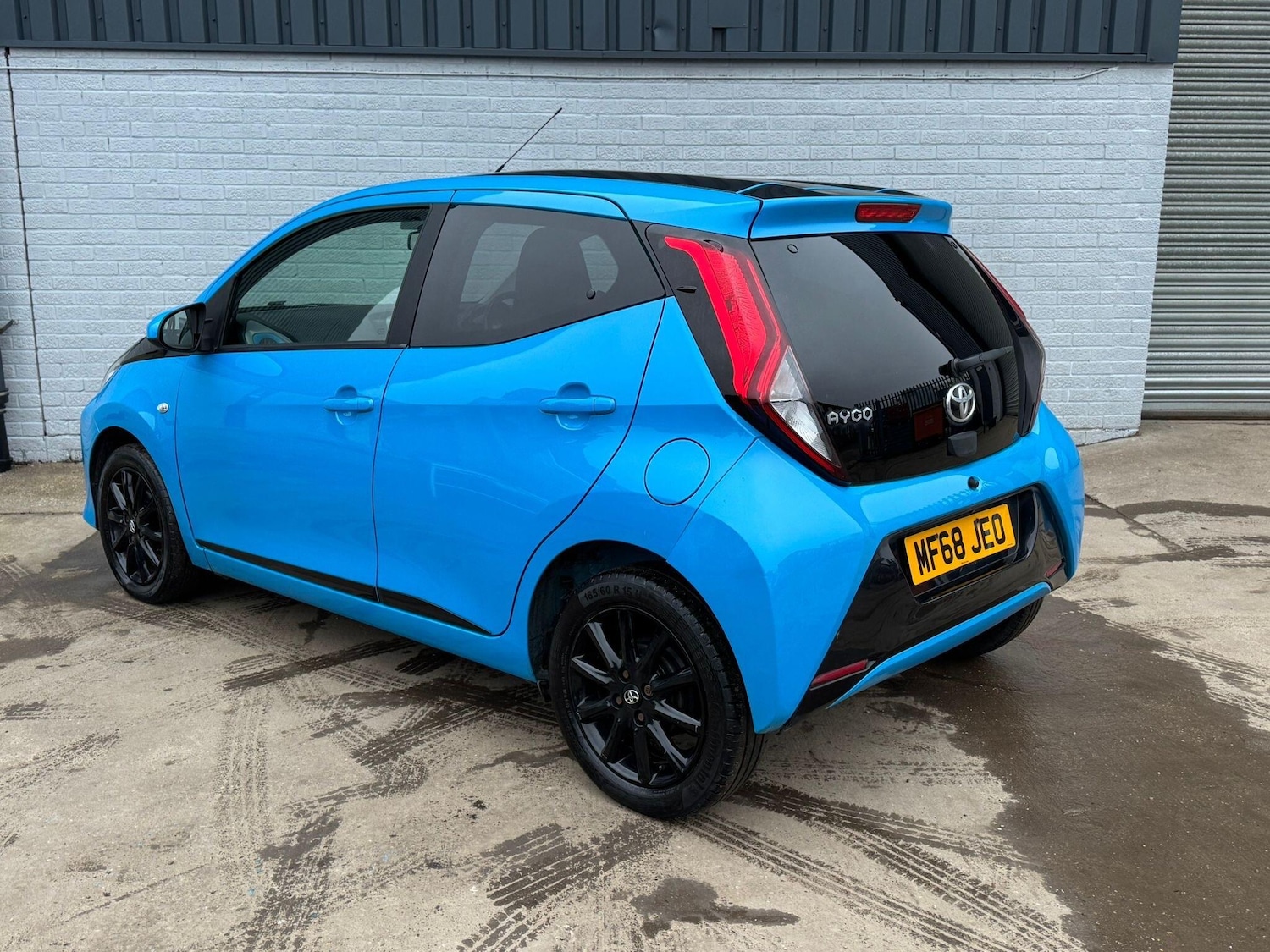 Used Toyota AYGO 2018 for sale - 77411317: Photo 4