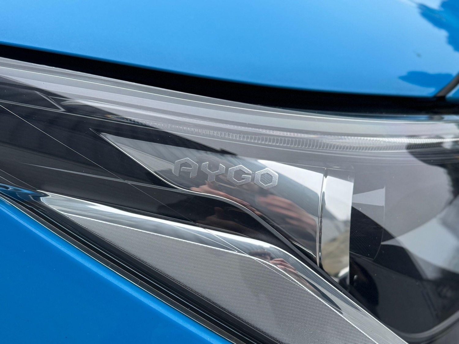 Used Toyota AYGO 2018 for sale - 77411317: Photo 43