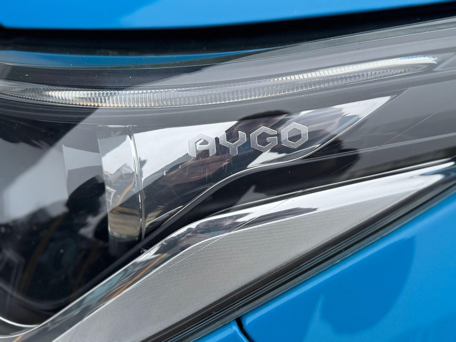 Used Toyota AYGO 2018 for sale - 77411317: Photo 44