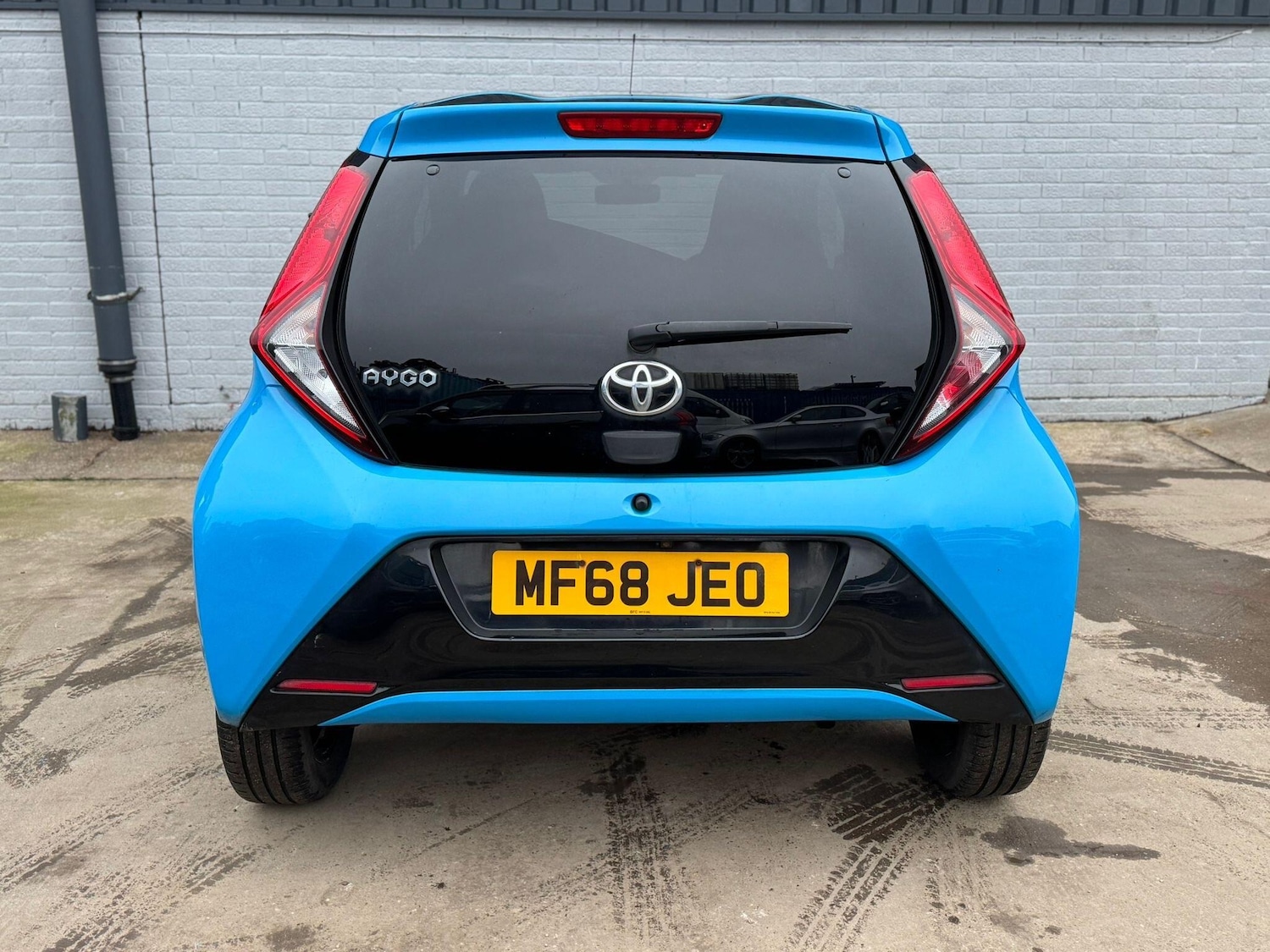 Used Toyota AYGO 2018 for sale - 77411317: Photo 6