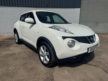 Used Nissan Juke 2013 for sale - 79496117: Photo
