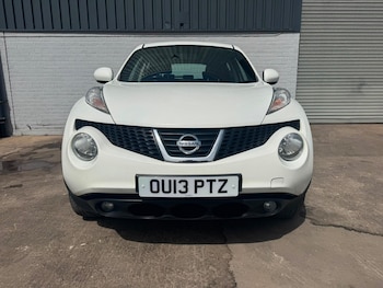 Used Nissan Juke 2013 for sale - 79496117: Photo