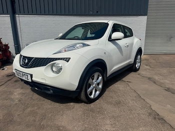 Used Nissan Juke 2013 for sale - 79496117: Photo