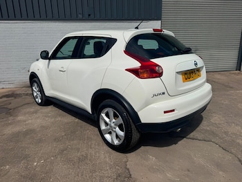 Used Nissan Juke 2013 for sale - 79496117: Photo