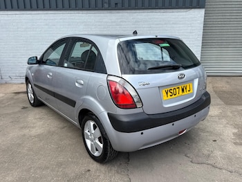 Used Kia Rio 2007 for sale - 79145932: Photo