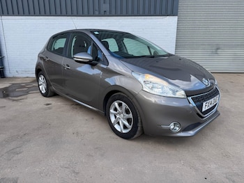 Peugeot 208 feature image