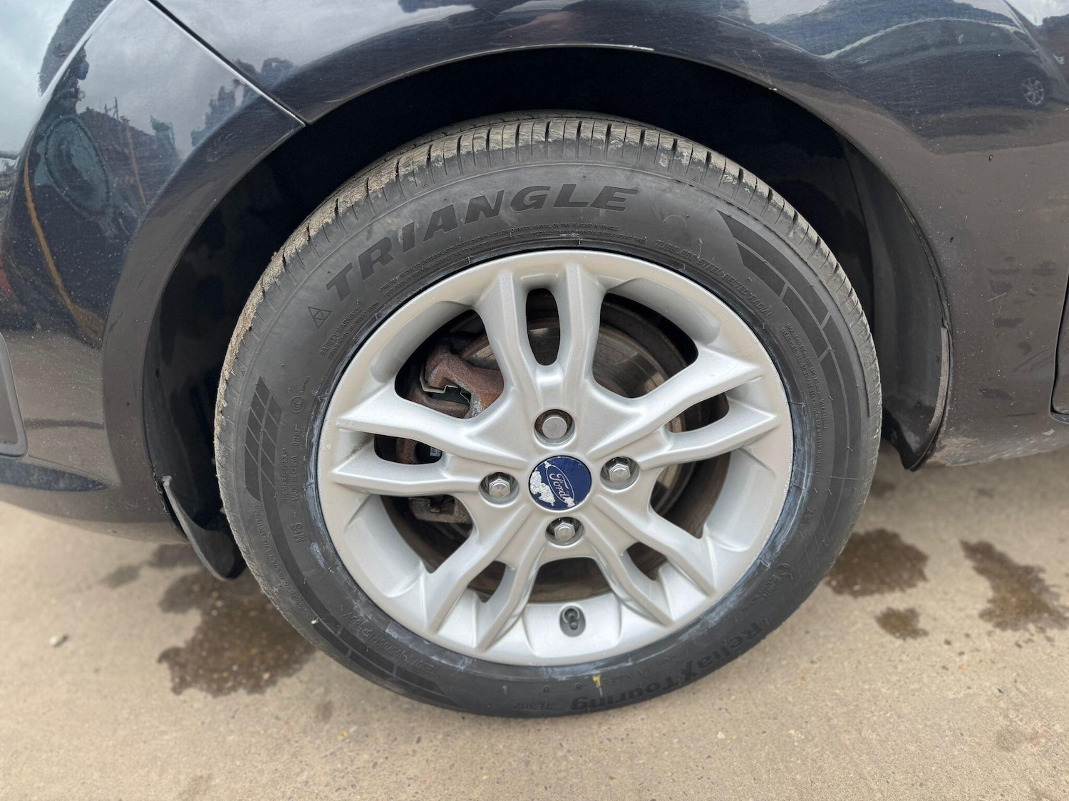 Used Ford Fiesta 2016 for sale - 78087162: Photo 18