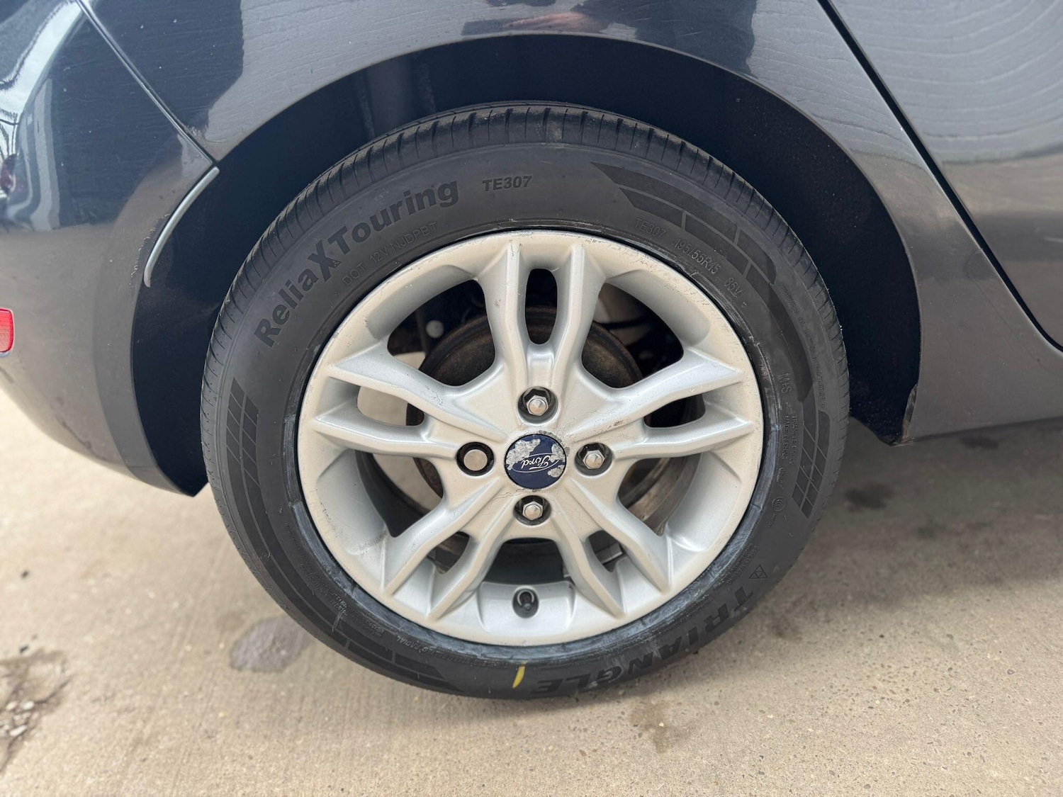 Used Ford Fiesta 2016 for sale - 78087162: Photo 20