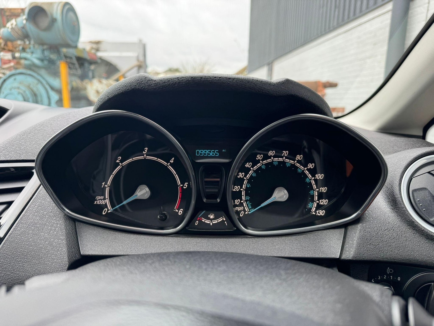 Used Ford Fiesta 2016 for sale - 78087162: Photo 23