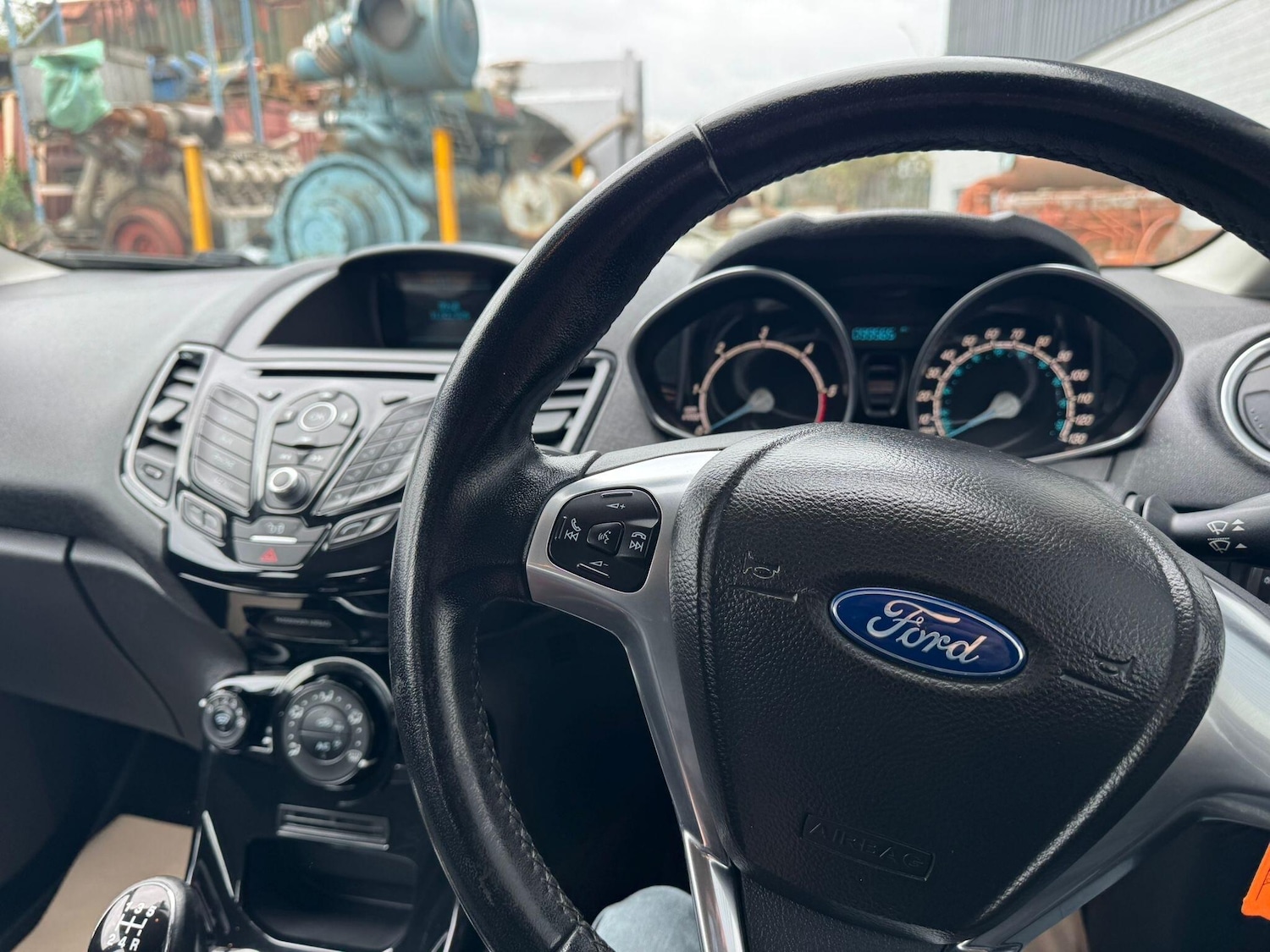 Used Ford Fiesta 2016 for sale - 78087162: Photo 27