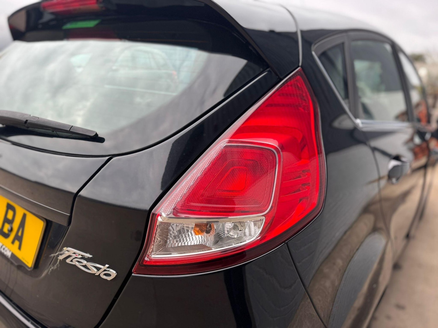 Used Ford Fiesta 2016 for sale - 78087162: Photo 29