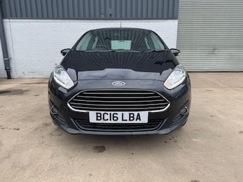 Used Ford Fiesta 2016 for sale - 78087162: Photo