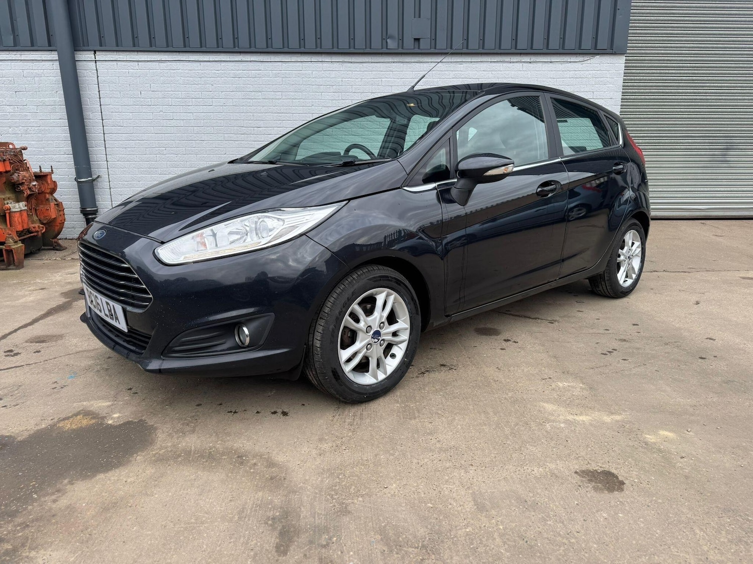Used Ford Fiesta 2016 for sale - 78087162: Photo 3