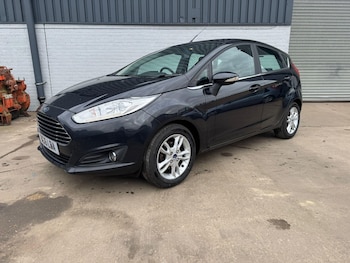 Used Ford Fiesta 2016 for sale - 78087162: Photo
