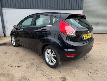 Used Ford Fiesta 2016 for sale - 78087162: Photo