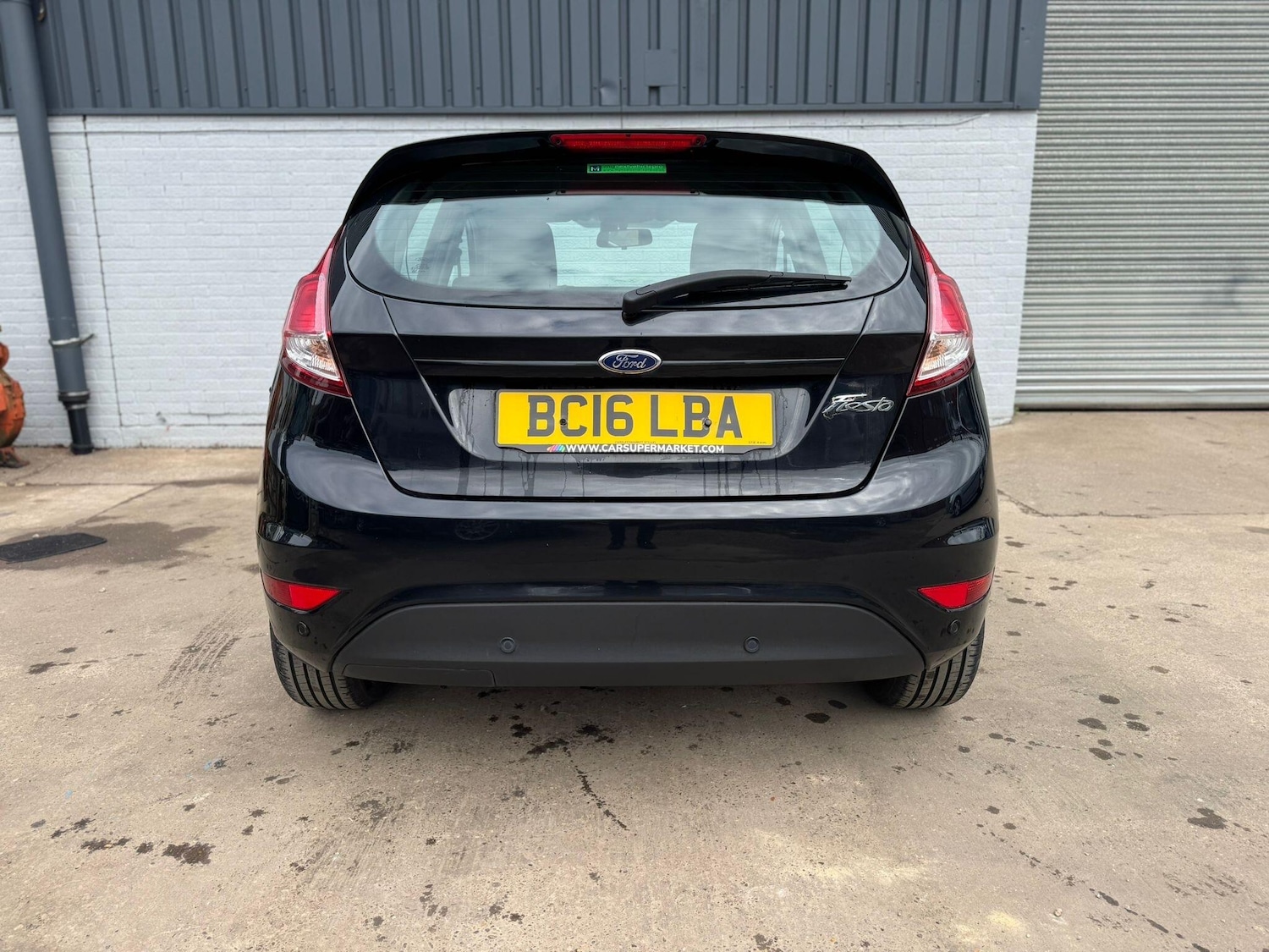 Used Ford Fiesta 2016 for sale - 78087162: Photo 6