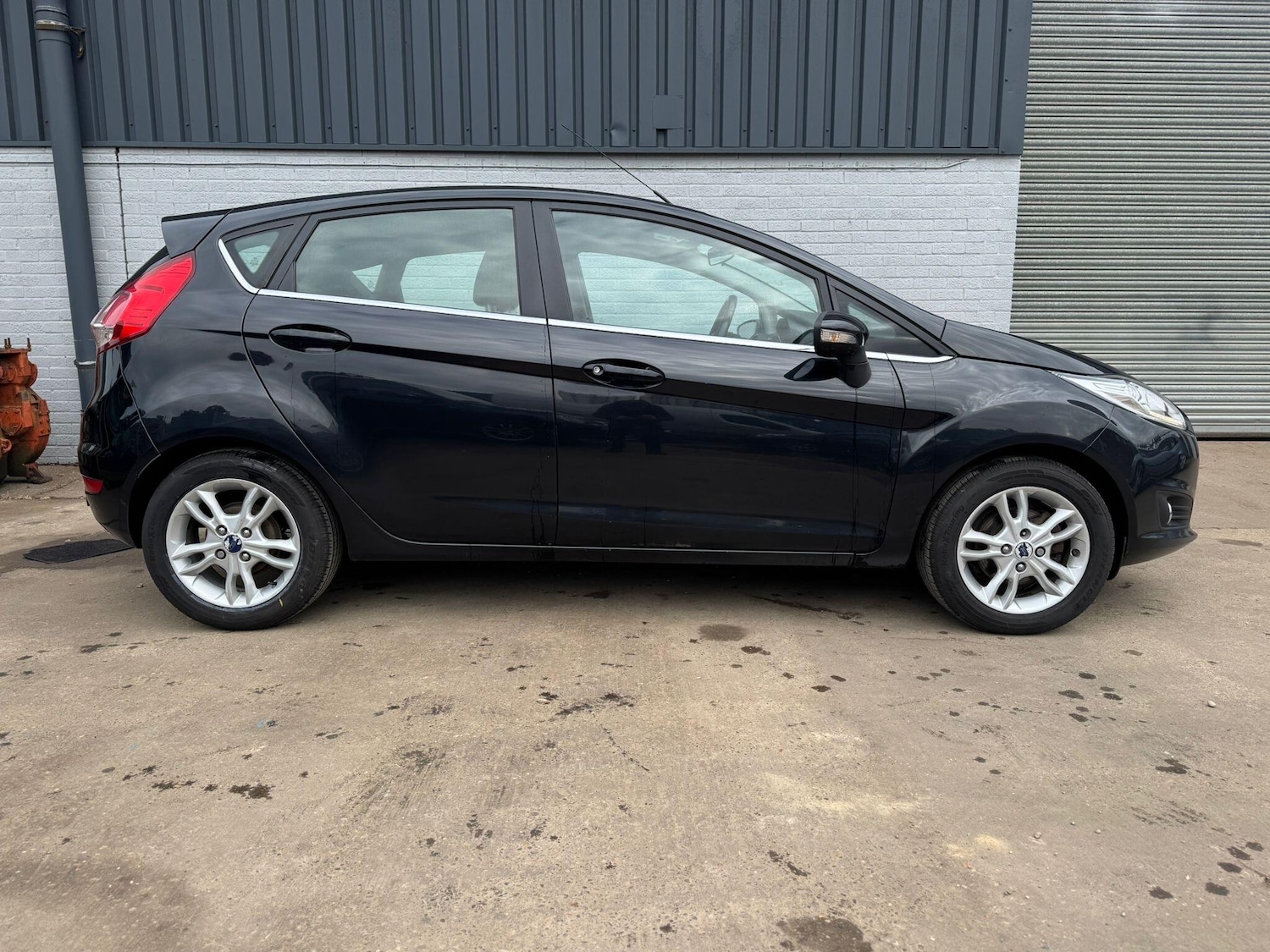 Used Ford Fiesta 2016 for sale - 78087162: Photo 7