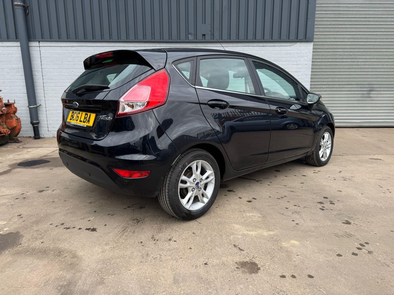 Used Ford Fiesta 2016 for sale - 78087162: Photo 8