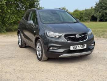 (17) - 1.6 CDTi ecoFLEX Elite Nav Euro 6 (s/s) 5dr 17in Alloy