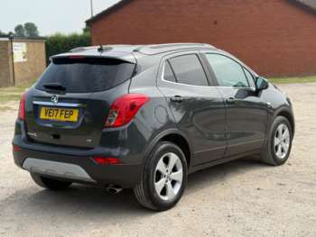 Used Vauxhall Mokka X 2017 for sale - 74990252: Photo