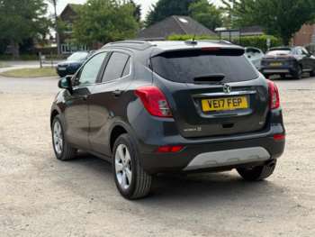 Used Vauxhall Mokka X 2017 for sale - 74990252: Photo