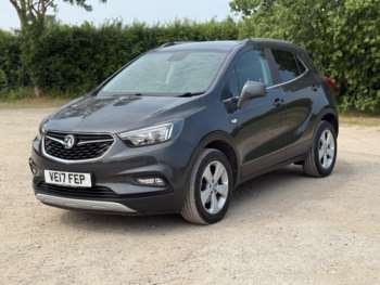 Used Vauxhall Mokka X 2017 for sale - 74990252: Photo