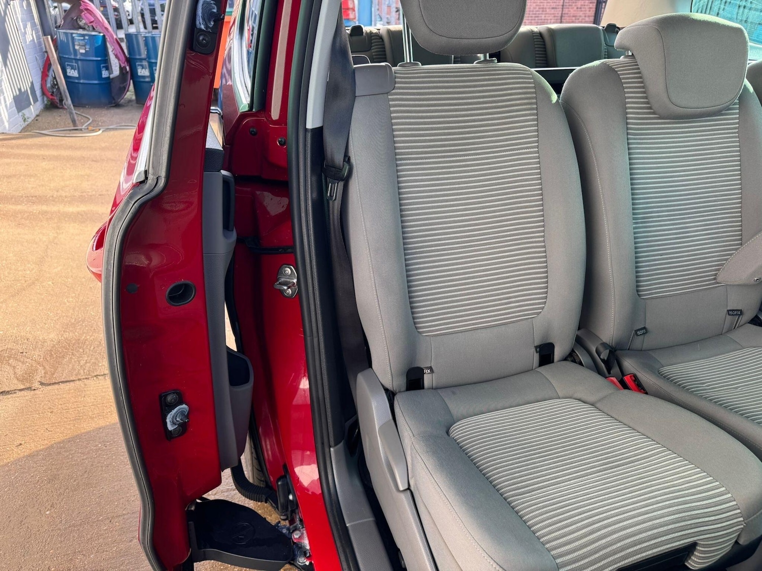 Used SEAT Alhambra 2011 for sale - 78204220: Photo 14