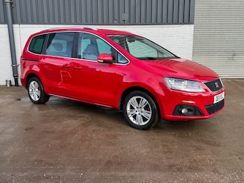SEAT Alhambra feature image